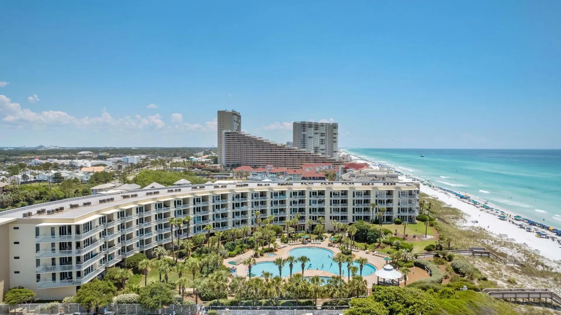The Crescent 412 Villa Destin