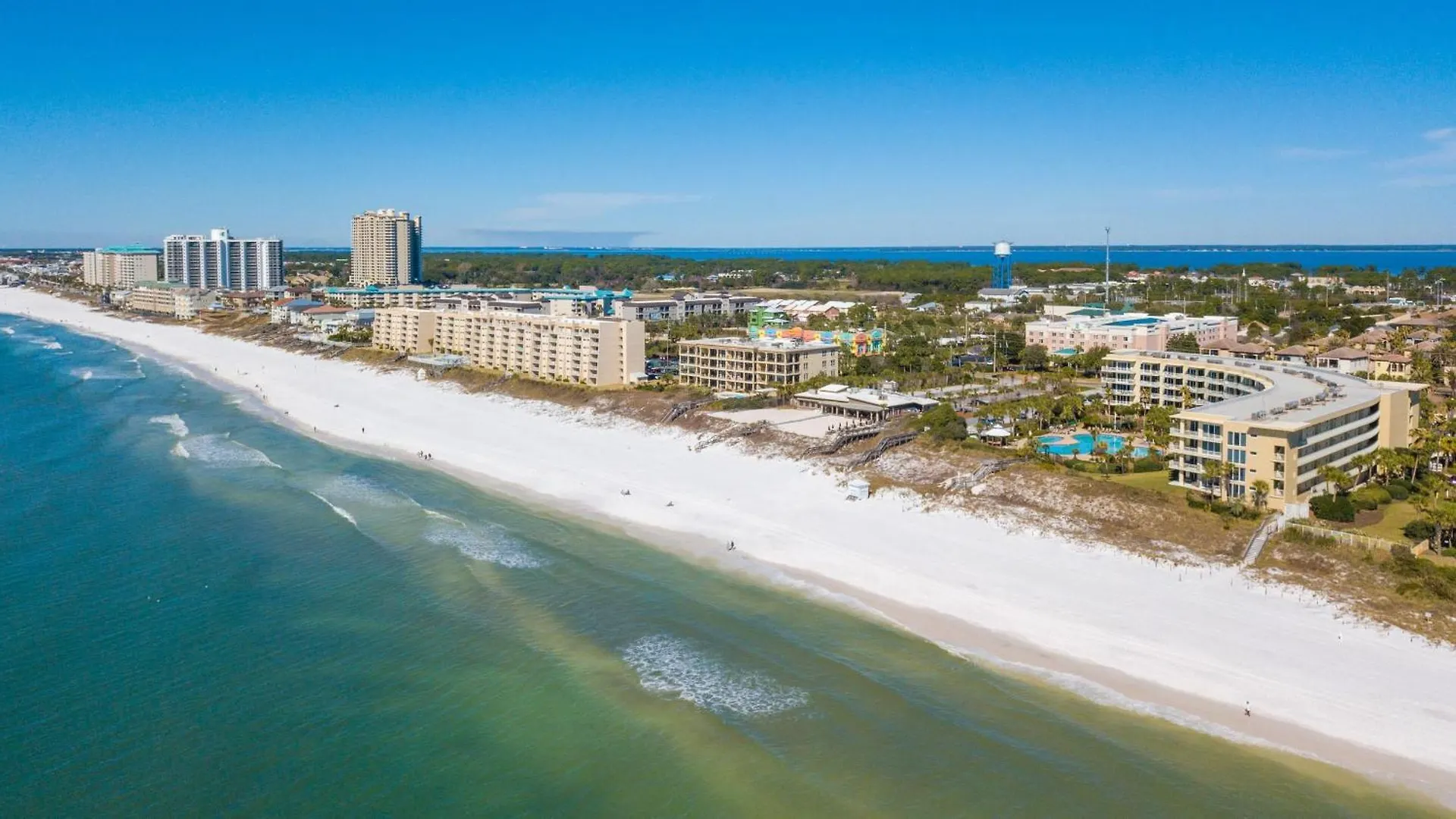 The Crescent 412 Villa Destin 0*,