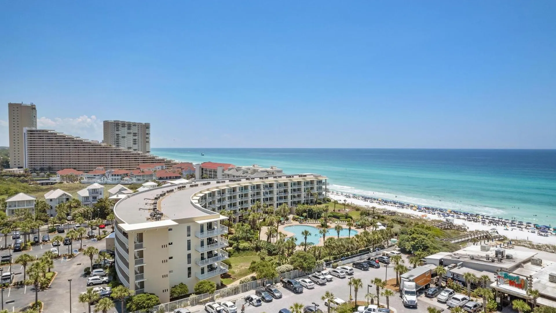 The Crescent 412 Villa Destin 0*,