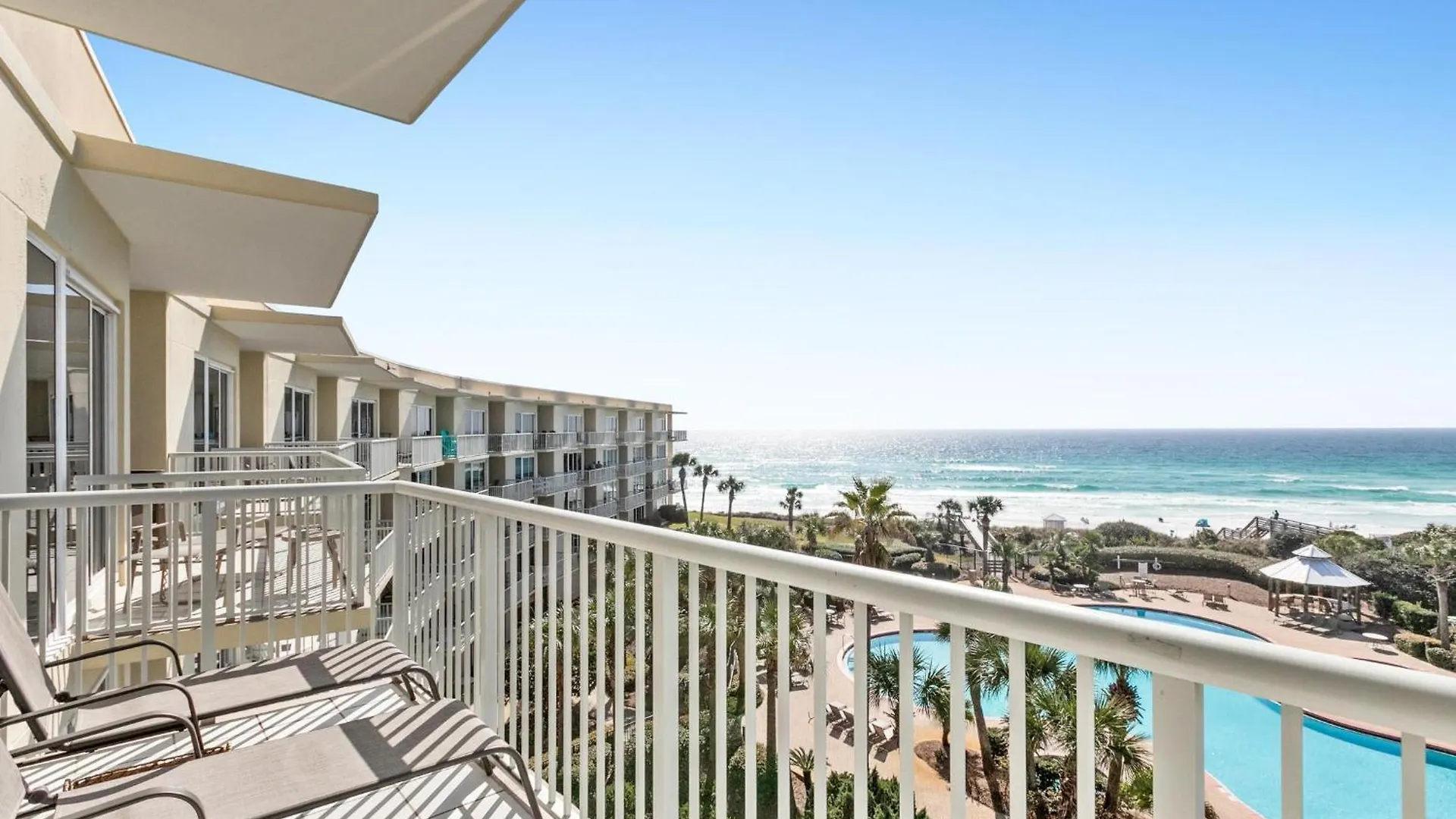 The Crescent 412 Villa Destin Holiday home