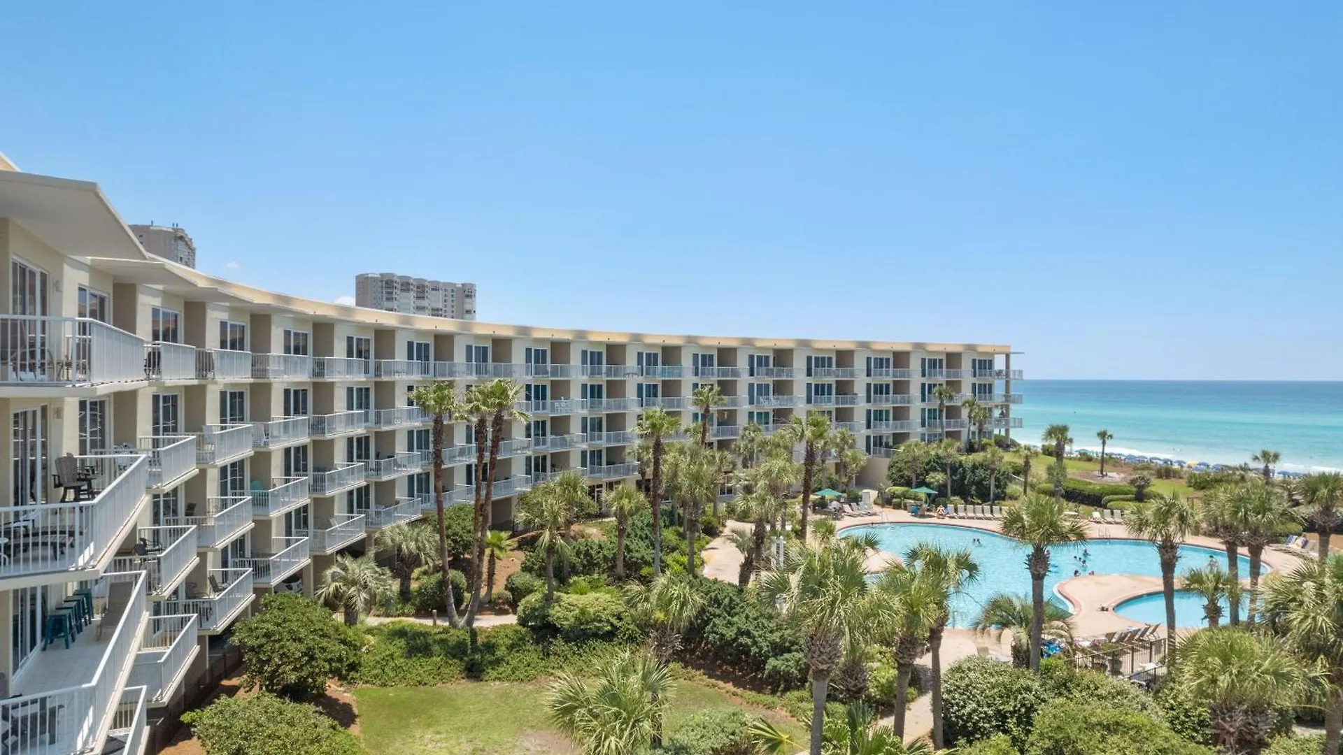 The Crescent 412 Villa Destin Holiday home