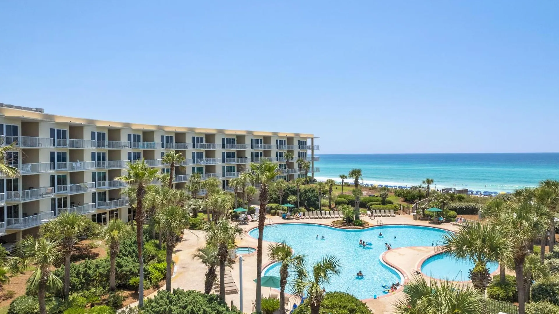 The Crescent 412 Villa Destin