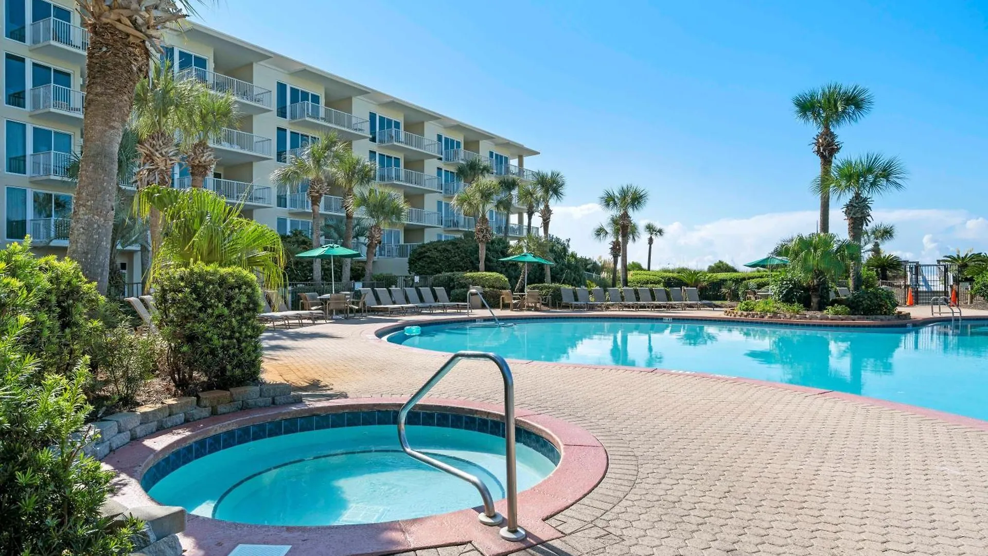 The Crescent 412 Villa Destin