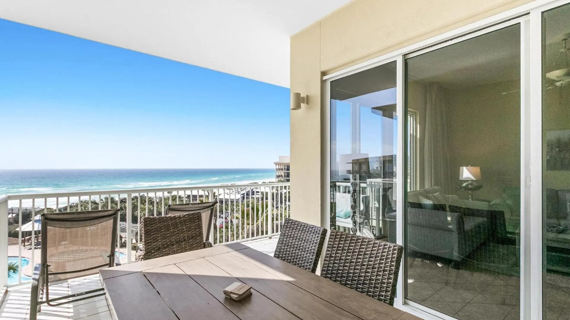 The Crescent 412 Villa Destin