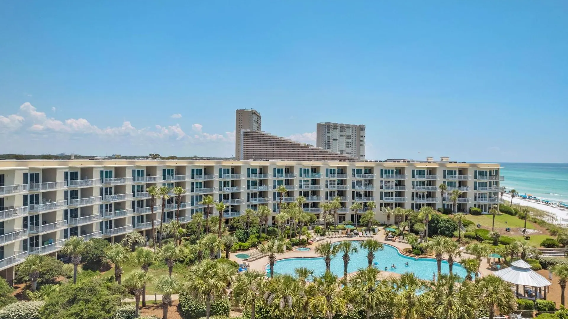 The Crescent 412 Villa Destin United States