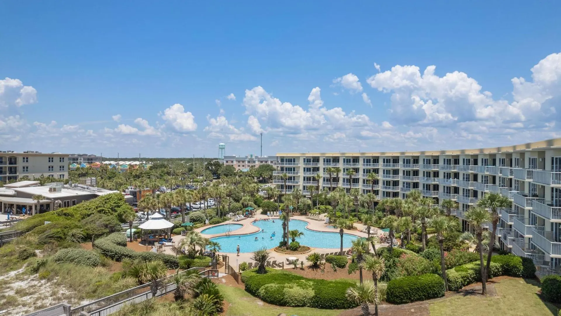Vila The Crescent 412 Destin USA